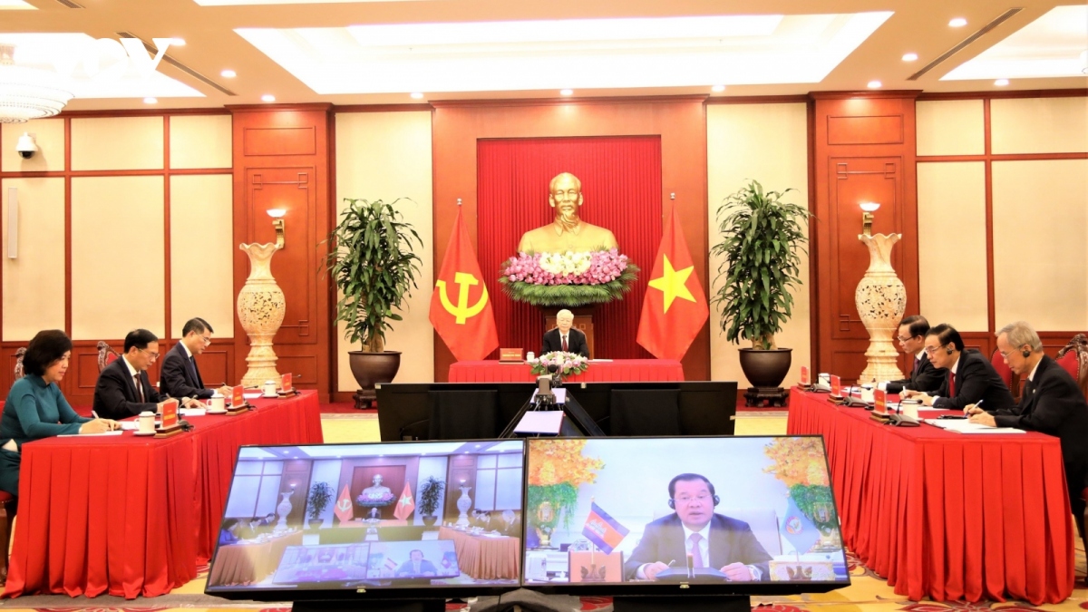 Cambodia promotes long-standing relationship with Vietnam, affirms Hun Sen